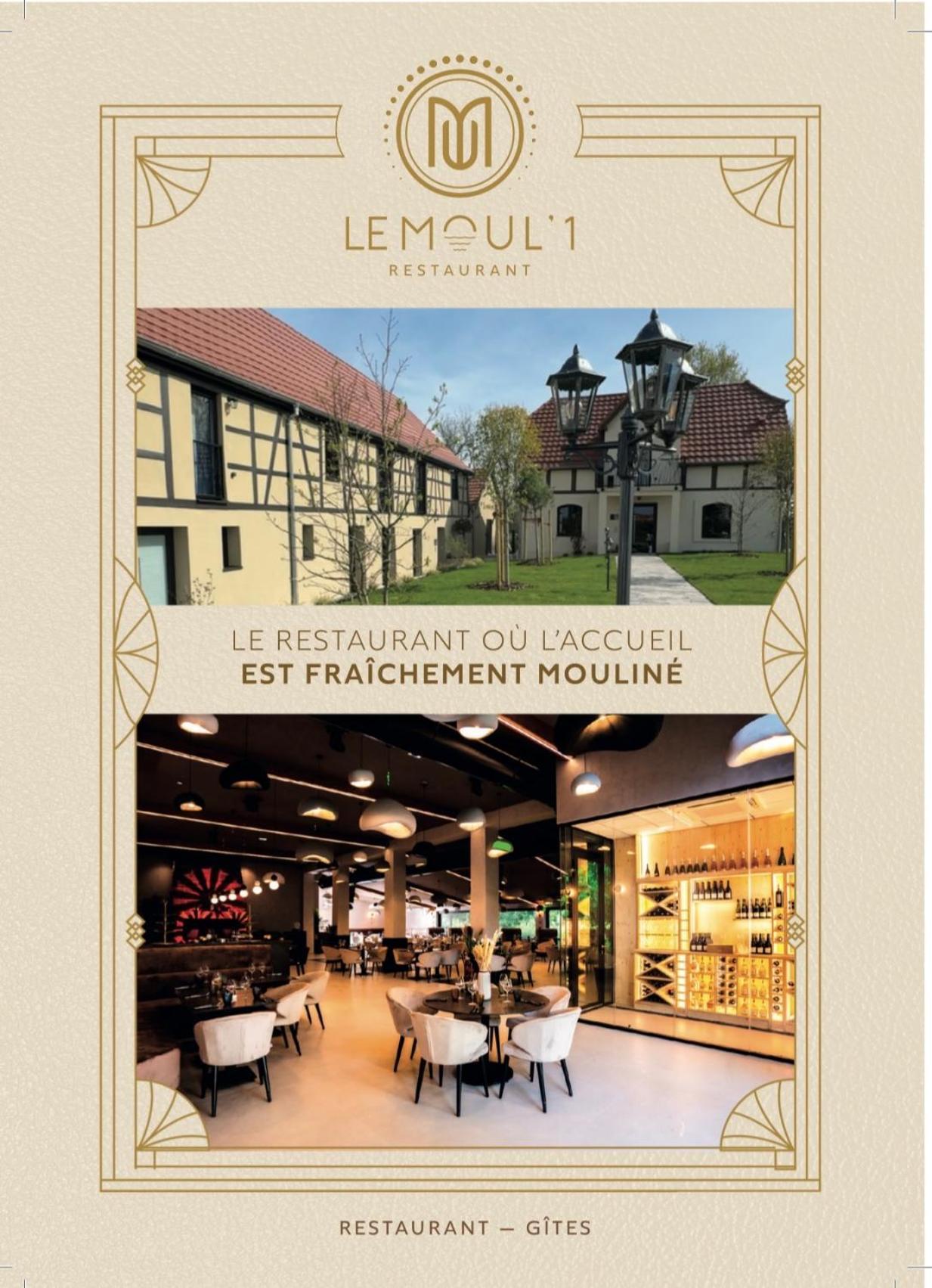 Les Gites Du Moul'1 Duppigheim Exteriör bild
